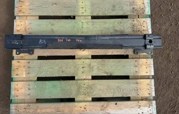 Peugeot 308 Rear bumper support beam 