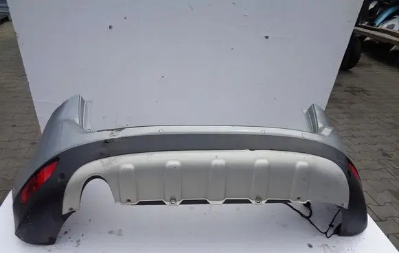 Cupra Born Rear bumper 