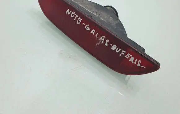Nissan Note (E11) Rear bumper light 265809U00A