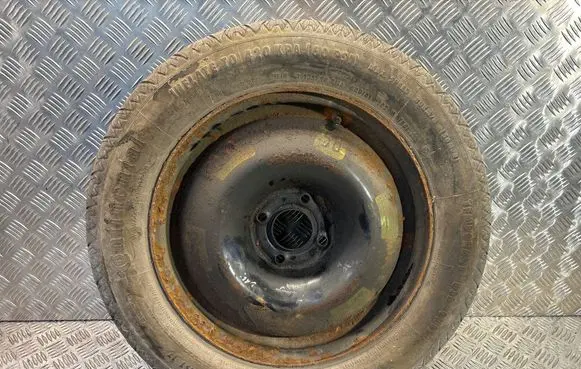 Citroen DS5 R16 spare wheel 