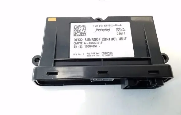 Tesla Model S Other control units/modules 100751200A