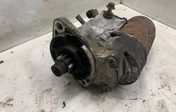 Hyundai Santa Fe Starter motor 3610027000