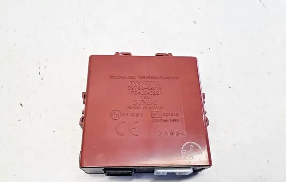 Toyota RAV 4 (XA30) Tire pressure sensor 8976042010 nr9614