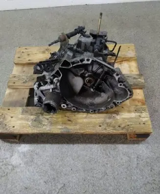 Fiat Panda II Manual 5 speed gearbox 55181588