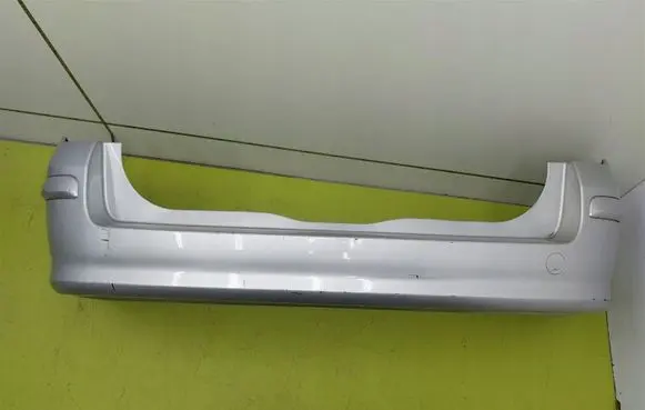 Opel Astra H Rear bumper Z157