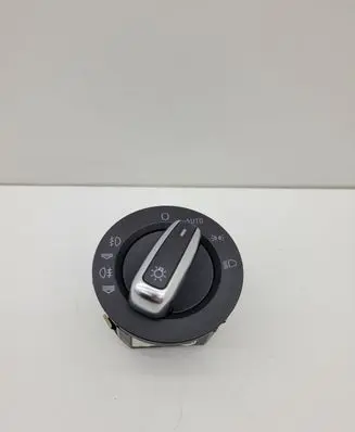 Audi A6 S6 C6 4F Light switch 4F2941531E