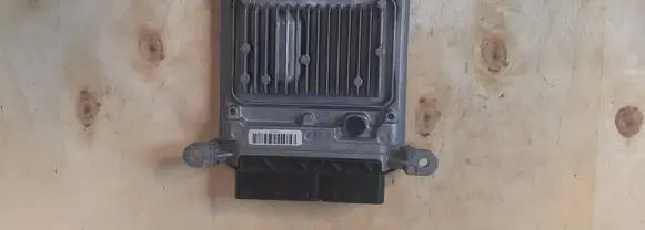 Mercedes-Benz C W205 Engine control unit/module ECU A6519000603-MERC A6519000603