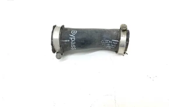 Audi A6 S6 C6 4F Intercooler hose/pipe 4F0145708C