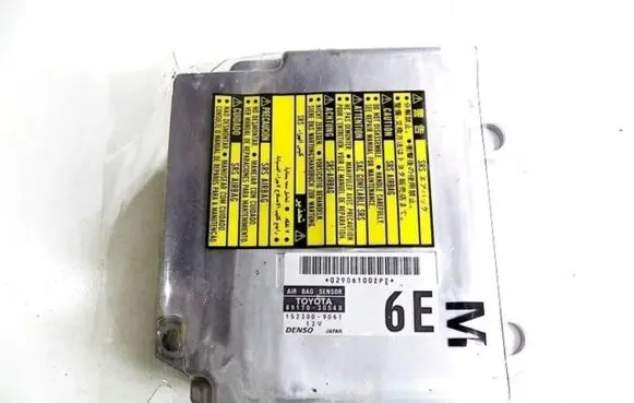 Lexus GS 300 350 430 450H Airbag control unit/module 8917030540
