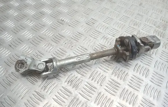 Steering column universal joint