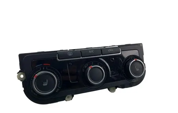 Volkswagen Caddy Interior fan control switch 1K8907426AC