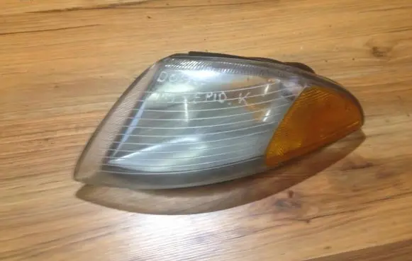 Dodge Intrepid Front indicator light
