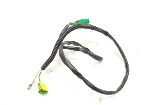 Hyundai Sonata Airbag squib ring wiring 