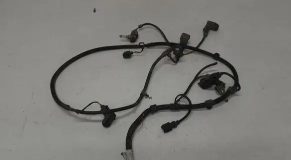 Volkswagen Touareg I Parking sensor (PDC) wiring loom 7L6971095G