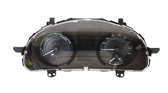 Toyota Auris E180 Speedometer (instrument cluster) 83800F2F03