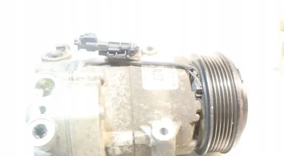 Air conditioning (A/C) compressor (pump)