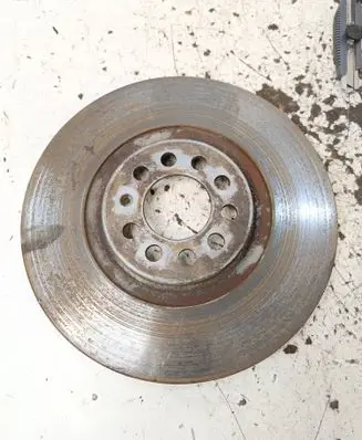 Audi TT Mk1 Front brake disc
