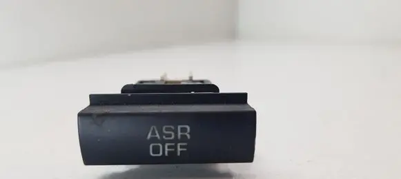 Traction control (ASR) switch
