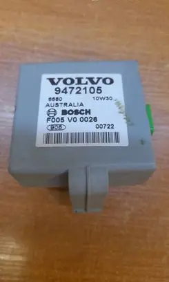 Alarm control unit/module