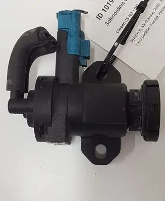 Citroen C5 Turbo solenoid valve 702256240