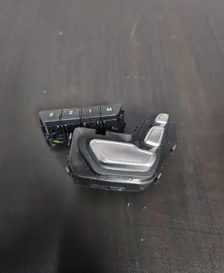 Mercedes-Benz GLE (W166 - C292) Seat control switch A1669058200 10094752