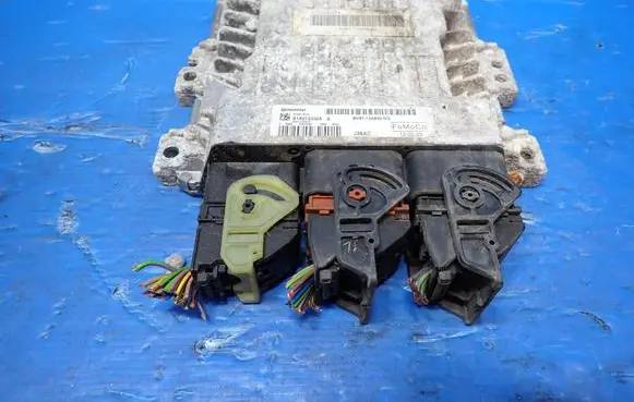 Ford Focus Engine ECU kit and lock set BV61-12A650-NG