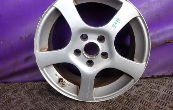 Volvo S60 R16 alloy rim kba45355