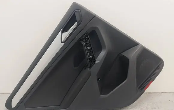 Volkswagen Tiguan Rear door card panel trim 5NA867211L TV5NA867