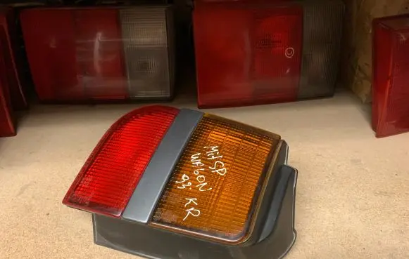 Mitsubishi Space Wagon Rear/tail lights 0431536