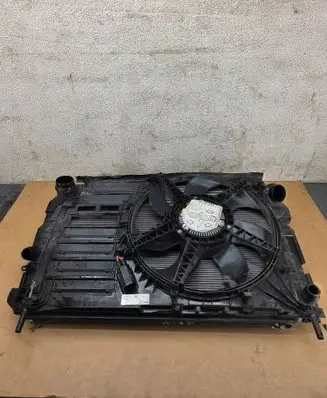 Mini One - Cooper F56 F55 Radiator set 7636071 7645860 8261204