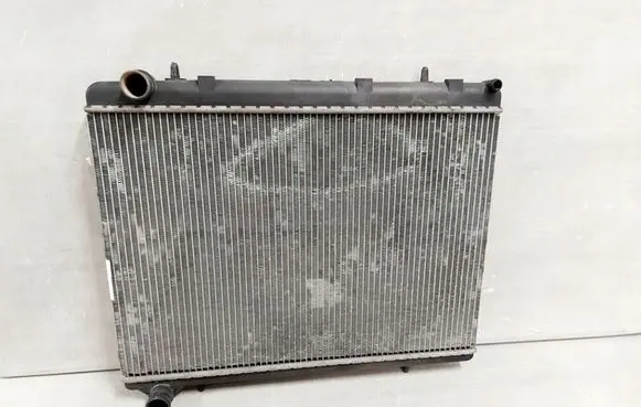 Citroen C4 I Picasso Coolant radiator