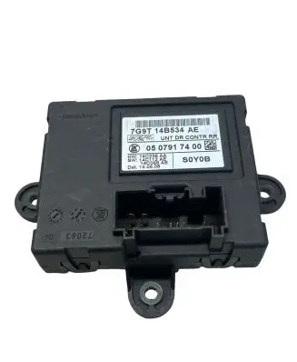 Ford Galaxy Door control unit/module 7G9T14B534AE 14C236AA 0507917400