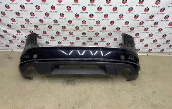 Volkswagen Touareg II Rear bumper 7P6807521 7P6807417
