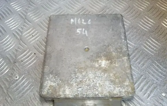 Mazda 626 Engine control unit/module F7FF12A650DE FSJ118881E