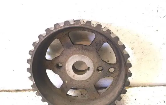 Ford Focus C-MAX Fuel pump gear (pulley) 9636947780