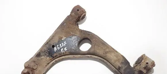 Front lower control arm/wishbone