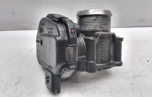 Volvo V40 Throttle valve 9673534480