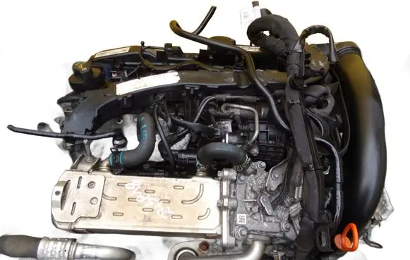 Mercedes-Benz B W246 W242 Engine 651