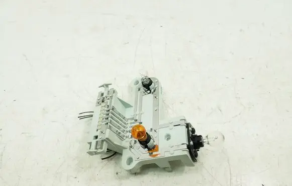 Tail light bulb cover holder