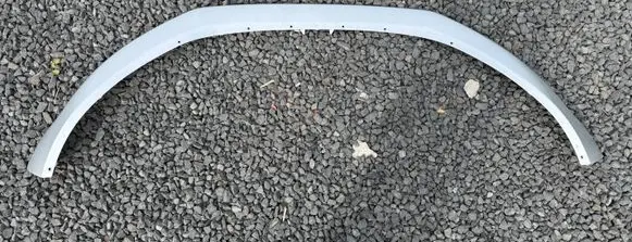 Volvo V70 Front bumper lip 30678626