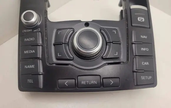 Audi A6 S6 C6 4F Head unit multimedia control 4F2919611H 4F0910609E 900251900005