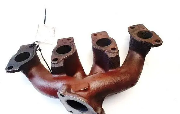 Opel Omega A Exhaust manifold 90106613