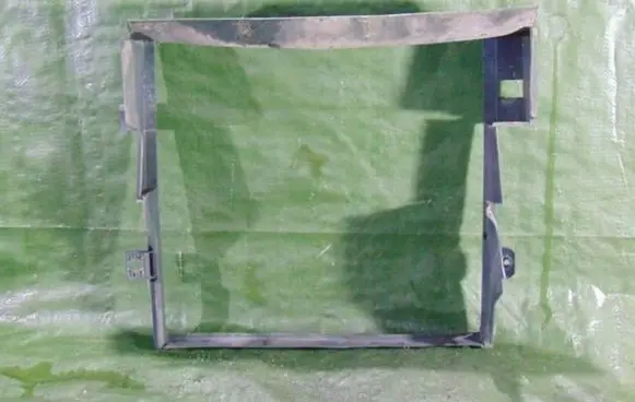 Mercedes-Benz A W168 Radiator trim 