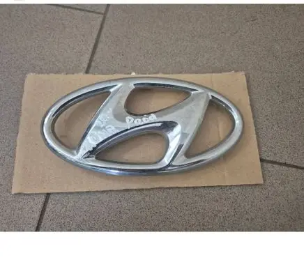 Hyundai Kona I Manufacturer badge logo/emblem 86354J9000