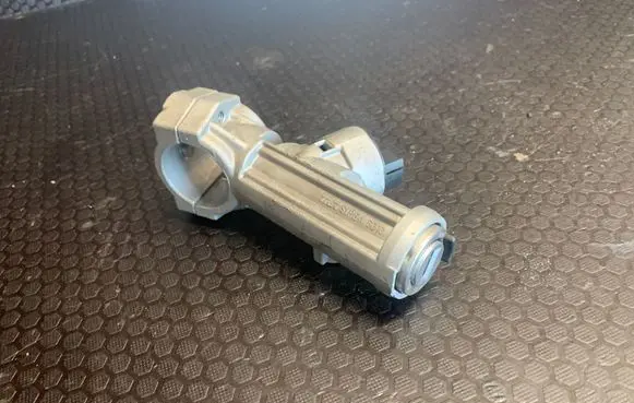 Fiat Coupe Ignition lock