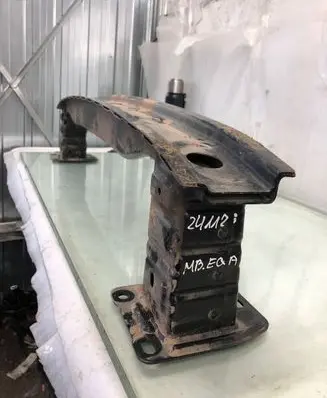 Mercedes-Benz EQA Rear bumper cross member A2436108300