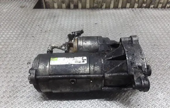 Peugeot 307 Starter motor 9646972280