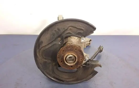 Audi A8 S8 D4 4H Front wheel hub spindle knuckle 4H0505432D