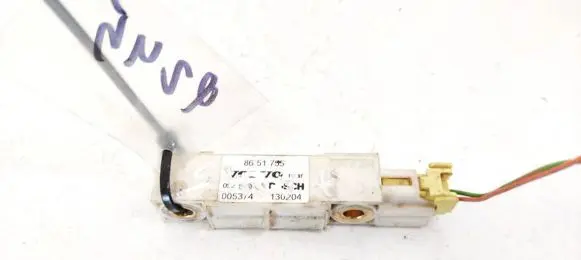 Volvo XC90 Airbag deployment crash/impact sensor 8651755 005374
