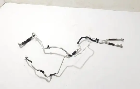 Porsche Panamera (971) Air conditioning (A/C) pipe/hose 971260336B